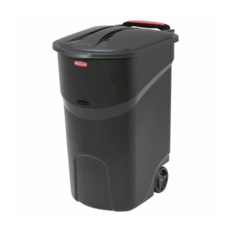 Rubbermaid 45GAL Wheel Trash Can 2054166